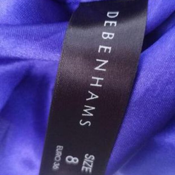 velvet dress - Picture 3 of 4